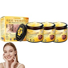 VLSVLS Bee Venom skin Treatment Cream, Improved Firming & Wrinkle-Reducing cream