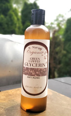 Organic Green Coffee Glycerin – By M-Marqui