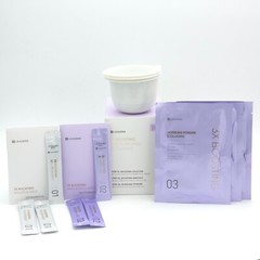 LEADERS 3X Boosting Modeling Mask Collagen 3pack Set Elasticity K-Beauty