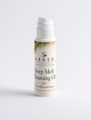 Abreu BioScience Deep Melt Cleansing Oil