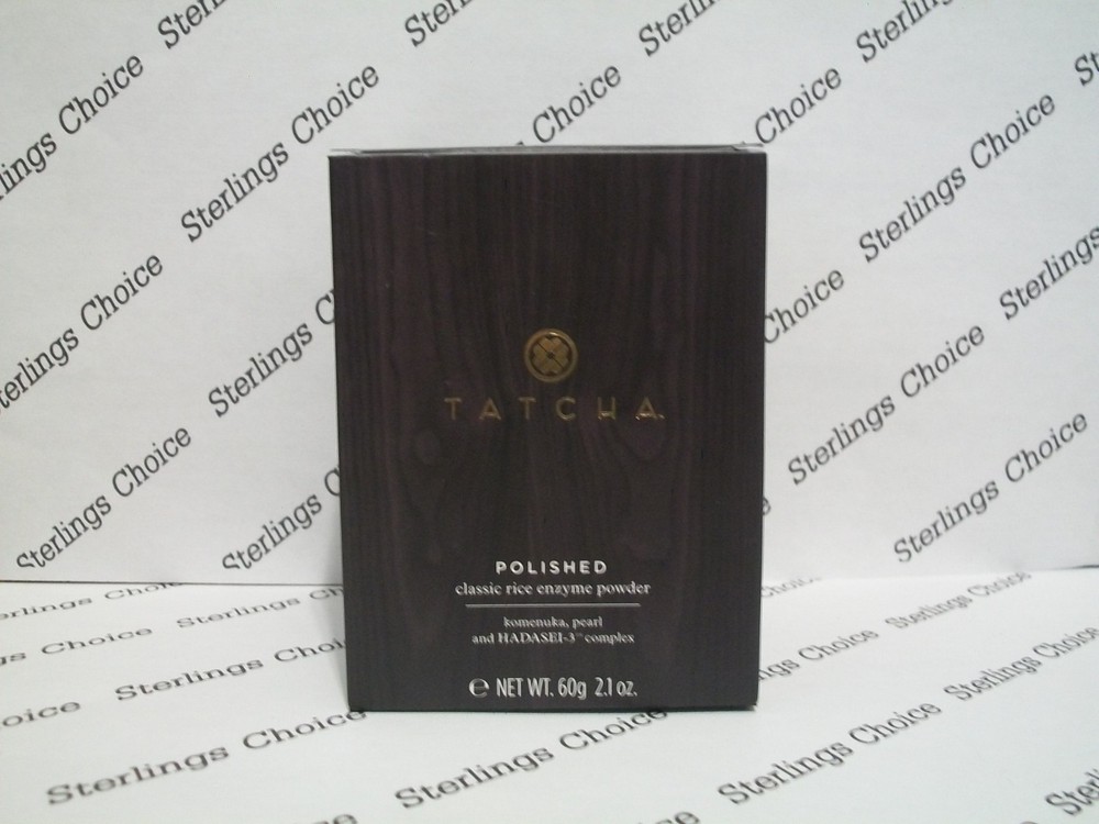 Tatcha Polished Classic Rice Enzyme Powder 2.1 oz