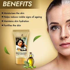 Shahnaz Husain&rsquo;s Vedic Solution Beauty Balm Plus Anti-Wrinkle Cream 40gm.