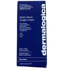 Dermalogica Phyto Nature Oxygen Face Cream 1.7oz/50ml – Brand New Sealed
