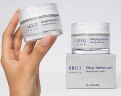 Obagi Hydrate Luxe Moisture-Rich Cream New