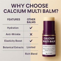 1/2X Dr.Melaxin Cemenrete Calcium Volume Multi Balm Wrinkle Core Stick K-beauty