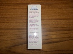 MAYUMI Amazing Squalane Beauty Oil from the Sea 2.17 oz Exp 9/28