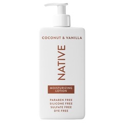 Body Lotion Contains Naturally Derived Plant-Based Moisturizers for Women and…