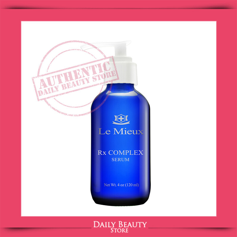 Le Mieux Rx Complex Serum 4oz PRO NEW FAST SHIP