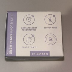 2x goPure Tighten & Lift Neck & Chest Moisturizer Cream, Firming 1.7 oz (2 Pack)