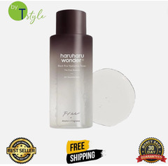 Haruharu Wonder, Black Rice Hyaluronic Toner, 5.1 fl oz (150 ml)