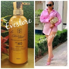 Original Le Asian Anti-aging Body Lotion. Spf40. 500mlx 1