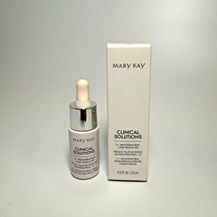 Mary Kay Clinical Solutions C+ RESVERATROL LINE REDUCER 0.5 oz Expired -8/25-
