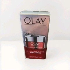 Olay Regenerist Micro Sculpting Cream Trial Size .5 Oz