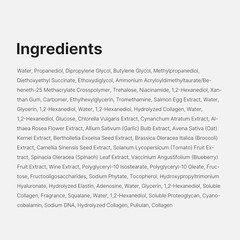 Collagen Jelly Cream Niacinamide Korean Skin Care 1.69 Fl Oz Free Ship