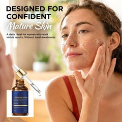 Advanced Peptide Firming Serum: Olivita Liquid Solution 1 Fl Oz (Pack of 2)