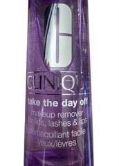 Clinique Take The Day Off Makeup Remover For Lids, Lashes & Lips 6.7oz