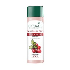 Biotique Winter Cherry Body Lotion 190ml m774