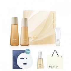 SU:M37° Time Energy Moisture Set 120ml + 100ml