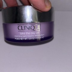 Clinique Take The Day Off Cleansing Balm 3.8oz / 125ml BRAND NEW