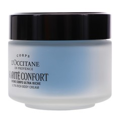 L&rsquo;Occitane Karite Confort Ultra Rich Body Cream 6.9 oz