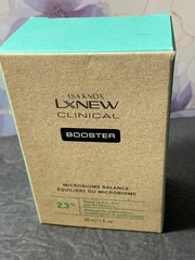 Avon Isa Knox LXNEW Clinical Booster Microbiome Balance 1 oz. Pre & Probiotics