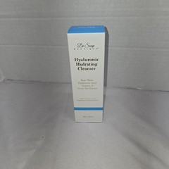 De Soap Boutique Hyaluronic Clenser Rose Water & Green Tea