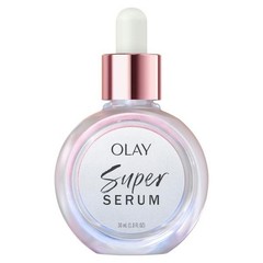 Power of 5: Luxury Serum Benefits in One Olay Super Serum – 1.0 fl oz / 30 mL