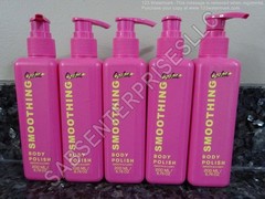 5 Orchid SMOOTHING Smooth & Clarify Body Polish Rinse Off 6.76 oz. NEW
