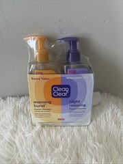 Clean &clear Facial Cleanser