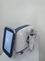 Gold RF Micro-needling Machine Cold Hammer Facial Skin Tightening