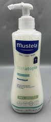 Mustela Stelatopia Cleansing Gel For Extremely Dry Skin 16.9 Ounces Exp. 07/2026
