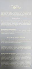 Hydrinity Restorative Kit Ha Serum Hyacyn Active FREE SHIPPING