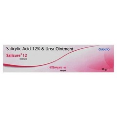 Curatio Salicure Salicylic Acid 12% w/w Ointment (30gm) B311