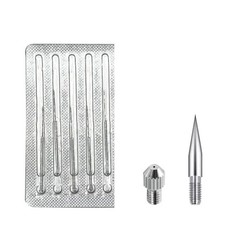 1 Set Disposable Plasma Pen Replace Tips For Skin Freckle Spot Removal Machine