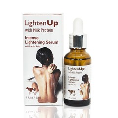 LightenUp Milk Protein Intense Brightening Serum 1 oz