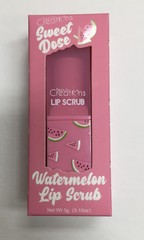 Beauty Creations Sweet Dose Lip Scrub- Watermelon LOS-2, 0.10 oz