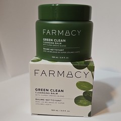 Farmacy Green Clean Cleansing Balm – 3.4 fl oz (100 ml)