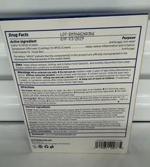 Hermon Balanitis Relief Kit Cream 2oz Antifungal Soap Bar 4oz Advanced Therapy