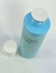 LOT OF 3 E.L.F. SKIN HOLY HYDRATION DAILY CLEANSER 3.71fl oz EACH NEW & SEALED