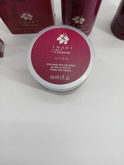 (Lot Of 5) Avon Imari Blossom Spray Lotion Skin Softener Powder (NOS)***