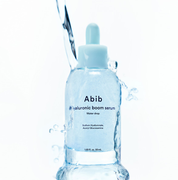 K-Beauty Abib Hyaluronic Boom Serum Water Drop 50ml