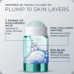 RoC Hydration +Repluming Serum Stick Full Sz 20g 0.7 oz New Release From RoC NEW