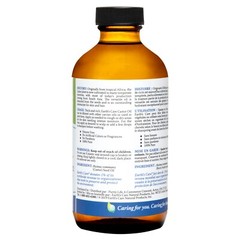 Earth&rsquo;s Care Pure Expeller Pressed Castor Oil For Hair, Skin and Eyebrows, 8 oz