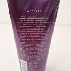 NEW Avon Bon Jovi Unplugged for Her 6.7 oz Perfumed Body Lotion New Old Stock