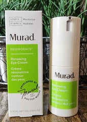 Murad Resurgence Renewing Eye Cream 0.5 oz NIB
