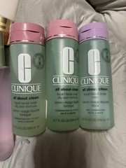 Lot Of Clinique Skin Care .. 20 Brand New Pieces .