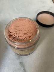 evanhealy French Rose Clay w/ Moroccan Rhassoul Clay 2.1 oz New Without Box