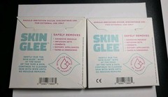 NEW 2 PACKS Not Just a Patch Skin Glee CGM Skin Cleanser, 40.0 ea