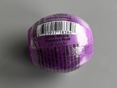 revo Lip Balm Walgreens .25 oz LOVE STRUCK PASSION FRUIT *SEE EXP* SEALED