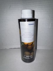 Korres Renewing Body Cleanser Wash Santorini Grape 8.45 oz New Sealed